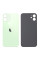 Задня кришка iPhone 12, великий виріз під камеру, Green