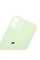 Задня кришка iPhone 12, великий виріз під камеру, Green