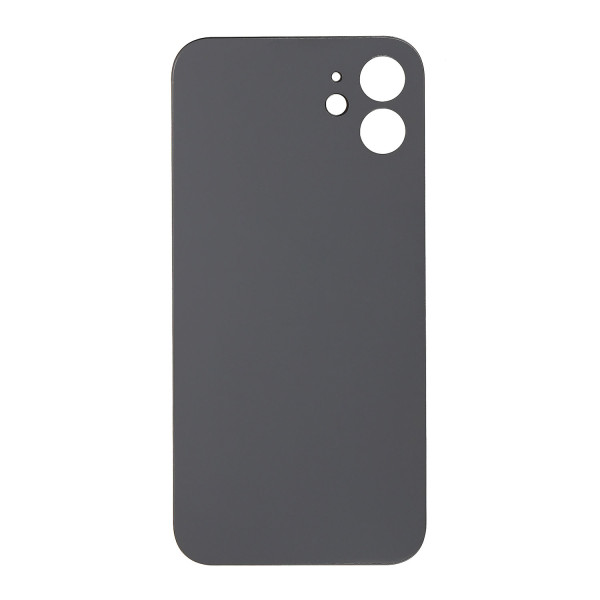Задня кришка iPhone 12, великий виріз під камеру, Green
