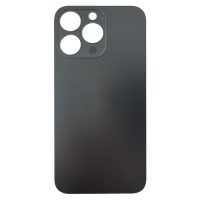 Задня кришка iPhone 13 Pro, великий виріз під камеру, Graphite