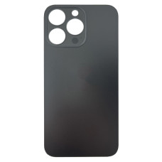 Задня кришка iPhone 13 Pro, великий виріз під камеру, Graphite