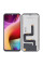 Дисплей Doogee S88 Pro, S88 Plus з тачскріном, Original, Black
