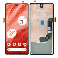Дисплей Google Pixel 7a, з тачскріном, Black, Refurbished