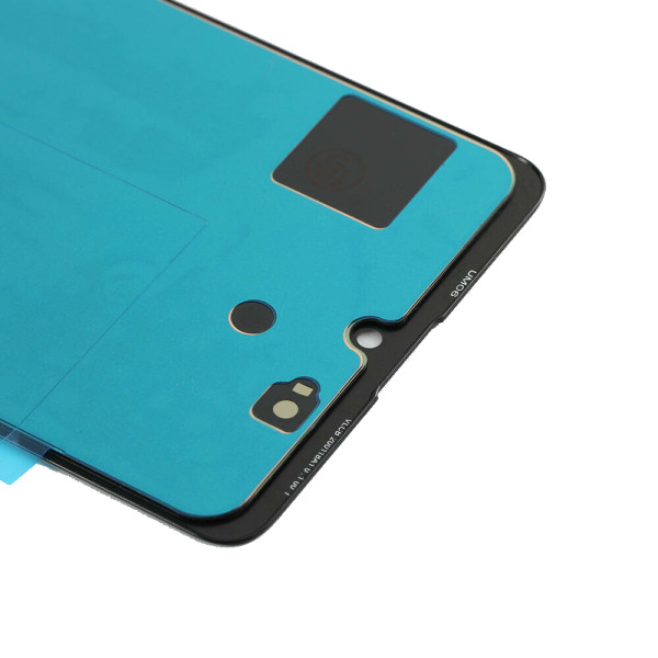 Дисплей Samsung A715 Galaxy A71, з тачскріном, OLED (Small size)