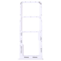 Тримач SIM карти Samsung A135 Galaxy A13, White
