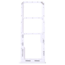 Тримач SIM карти Samsung A135 Galaxy A13, White