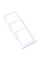 Тримач SIM карти Samsung A135 Galaxy A13, White