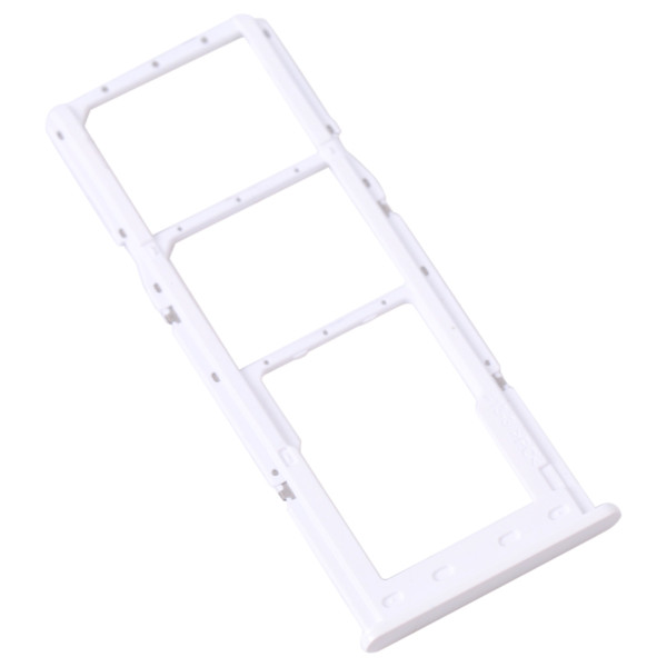 Тримач SIM карти Samsung A135 Galaxy A13, White