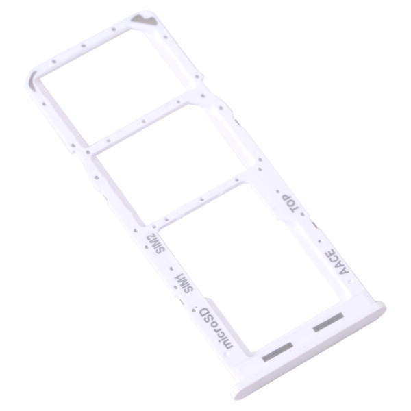 Тримач SIM карти Samsung A135 Galaxy A13, White
