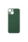 Задня кришка iPhone 13 mini, великий виріз під камеру, Green