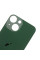 Задня кришка iPhone 13 mini, великий виріз під камеру, Green