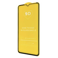 Захисне скло Xiaomi Mi 9 Lite (2.5D) Full Glue, Black