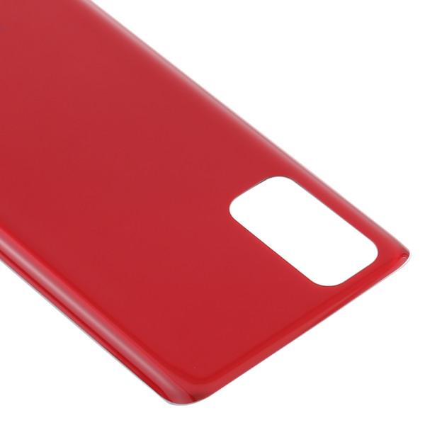 Задня кришка Samsung G980 Galaxy S20, Red