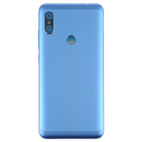 Задня кришка Xiaomi Redmi Note 6 Pro, Blue