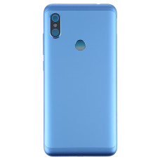 Задня кришка Xiaomi Redmi Note 6 Pro, Blue