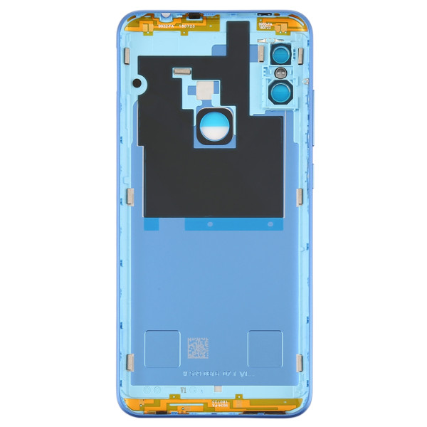 Задня кришка Xiaomi Redmi Note 6 Pro, Blue