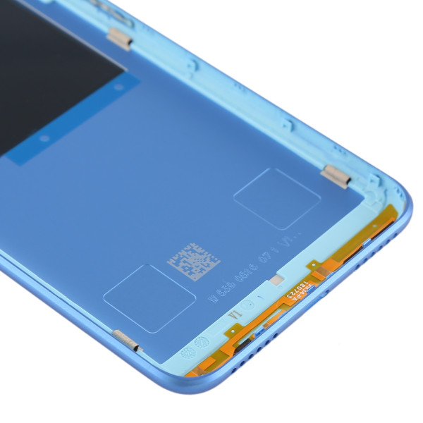 Задня кришка Xiaomi Redmi Note 6 Pro, Blue