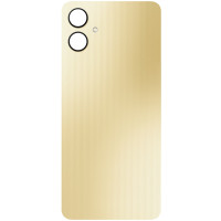 Задня кришка Samsung A065 Galaxy A06, Gold, зі склом камери