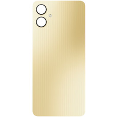 Задня кришка Samsung A065 Galaxy A06, Gold, зі склом камери