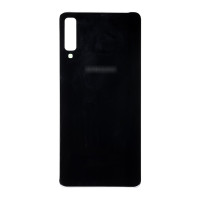 Задня кришка Samsung A750 Galaxy A7 2018, Black