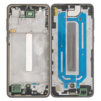 Рамка дисплея Samsung A336 Galaxy A33 5G, Black