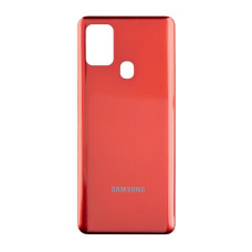 Задня кришка Samsung A217 Galaxy A21s, Red