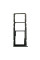 Тримач SIM карти Samsung A107 Galaxy A10s, A207 Galaxy A20s, Black