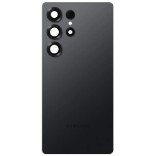 Задня кришка Samsung S938 Galaxy S25 Ultra, Titanium Black, OEM