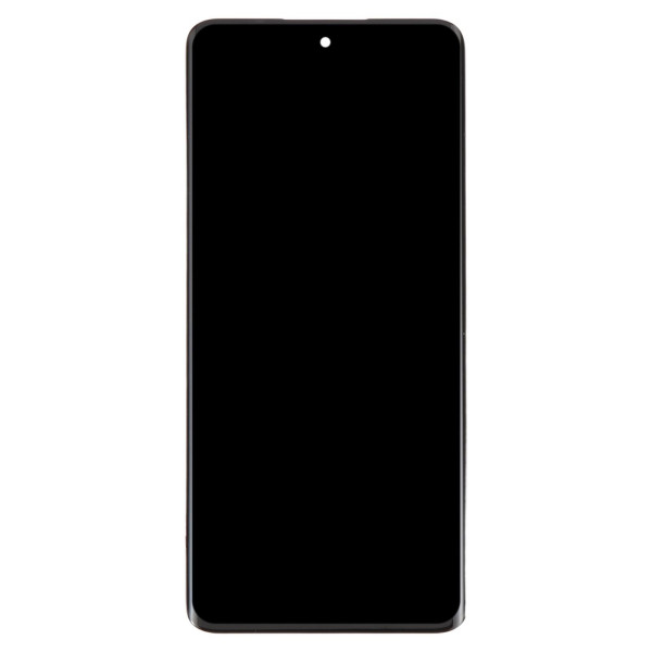 Дисплей Xiaomi Redmi Note 15, з тачскріном, Black, OEM