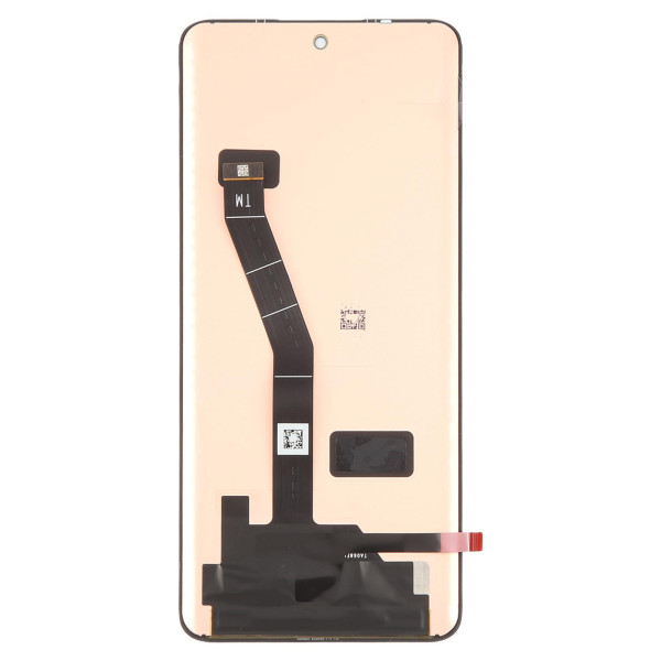 Дисплей Xiaomi Redmi Note 15, з тачскріном, Black, OEM