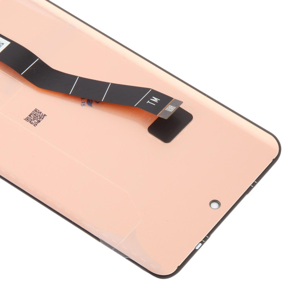 Дисплей Xiaomi Redmi Note 15, з тачскріном, Black, OEM