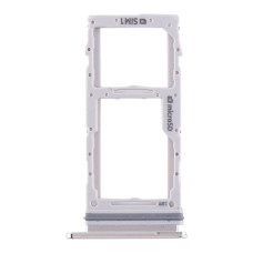 Тримач SIM карти Samsung G985 Galaxy S20 Plus, White