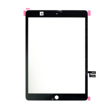 Тачскрін iPad 10.2 2019 (7th gen.), iPad 10.2 2020 (8th gen.), Black, OEM
