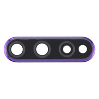 Скло камери Huawei Honor 20, в рамці, Purple