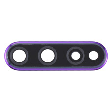 Скло камери Huawei Honor 20, в рамці, Purple