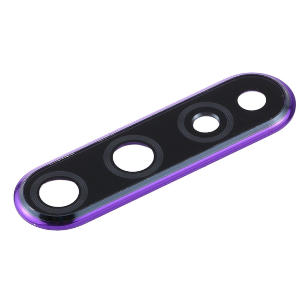 Скло камери Huawei Honor 20, в рамці, Purple