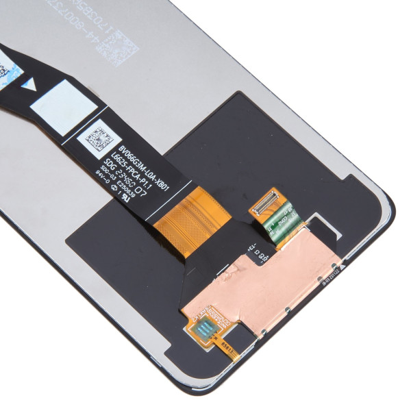 Дисплей Motorola XT2421 Moto G04, XT2423 Moto G24, XT2421 Moto E14, з тачскріном, Black