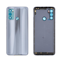Задня кришка Moto G40 Fusion, Moto G60 (XT2135), OEM, Gray