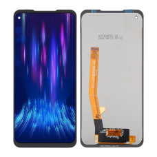 Дисплей Doogee S97 Pro, з тачскріном, Original, Black