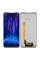 Дисплей Doogee S97 Pro, з тачскріном, Original, Black