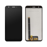 Дисплей Blackview BV4900, BV4900 Pro, з тачскріном, Black