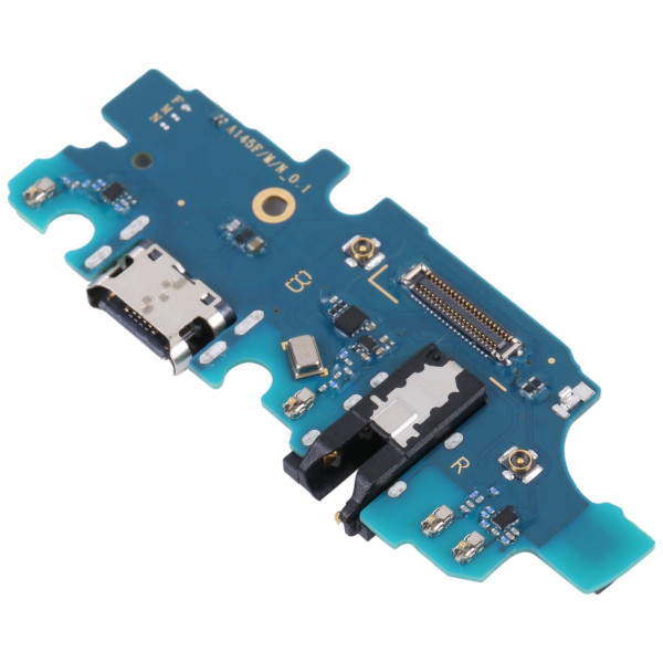 Плата зарядки Samsung A145F/M Galaxy A14, High Copy