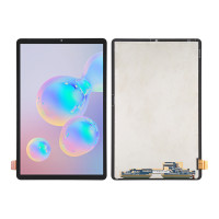 Дисплей Samsung P610/P613/P620 Galaxy Tab S6 Lite, з тачскріном, Black, Original
