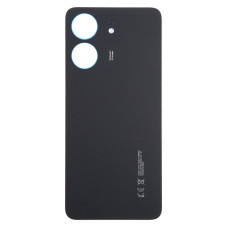 Задня кришка Xiaomi Redmi 13C, Black