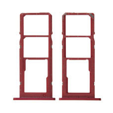 Тримач SIM карти Samsung A025, A035, A037, Red