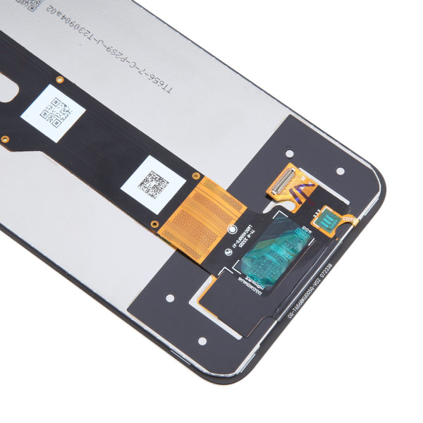 Дисплей ZTE Blade A73 4G, Blade V50 Design 4G (8050), з тачскріном, OEM