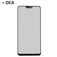 Скло дисплея з OCA плівкою Xiaomi Mi 8 Lite