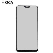 Скло дисплея з OCA плівкою Xiaomi Mi 8 Lite