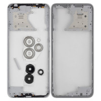 Середня частина корпусу Xiaomi Redmi 12 4G Silver