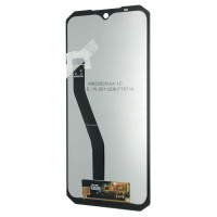 Дисплей Oukitel WP6, з тачскріном, Black